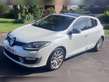Used Renault Megane 2016 for sale - 78676260: Photo