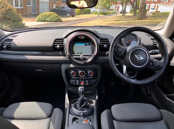 Used MINI Clubman 2017 for sale - 74738551: Photo 12