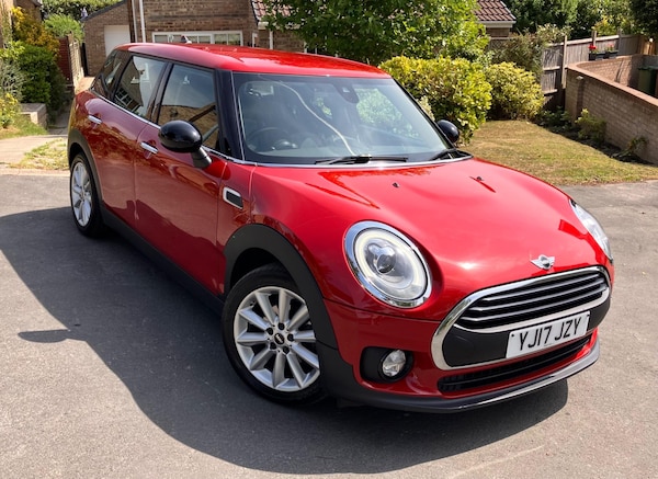 Used MINI Clubman 2017 for sale - 74738551: Photo 1