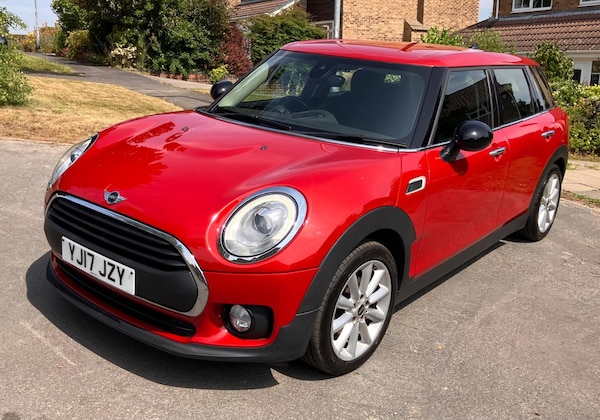 Used MINI Clubman 2017 for sale - 74738551: Photo 4