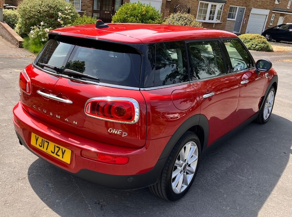 Used MINI Clubman 2017 for sale - 74738551: Photo 5