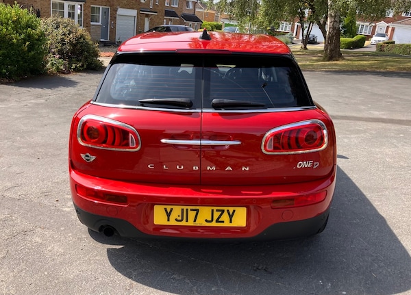 Used MINI Clubman 2017 for sale - 74738551: Photo 7