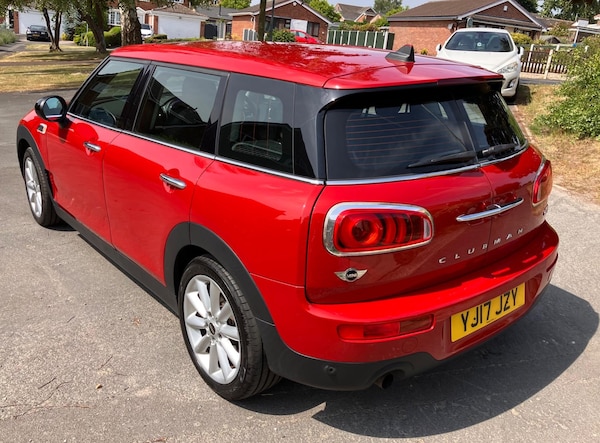Used MINI Clubman 2017 for sale - 74738551: Photo 8