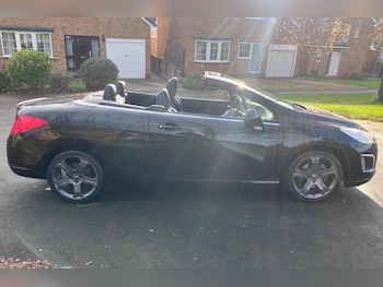 Used Peugeot 308 CC 2012 for sale - 76786444: Photo