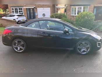 Used Peugeot 308 CC 2012 for sale - 76786444: Photo