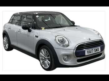 2017 (17) - 1.5 Cooper D Euro 6 (s/s) 5dr