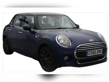 MINI Hatch feature image