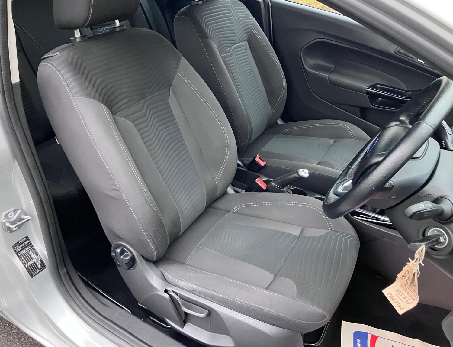 Used Ford Fiesta 2017 for sale - 76521891: Photo 10