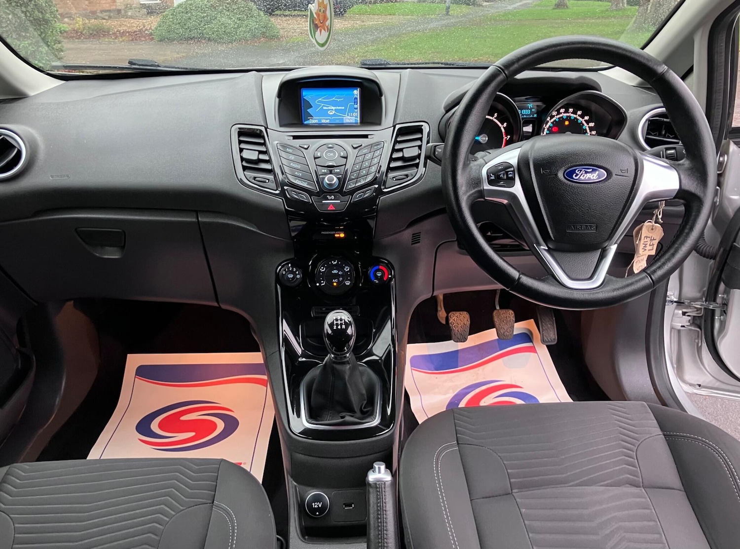 Used Ford Fiesta 2017 for sale - 76521891: Photo 12