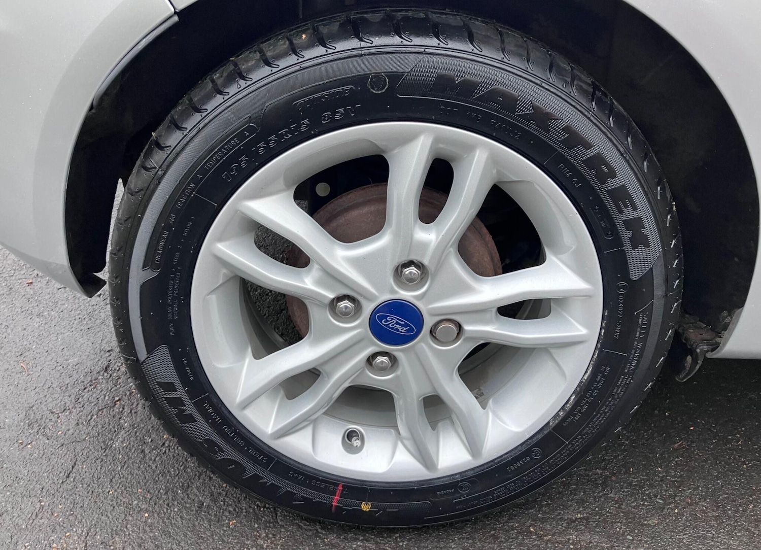 Used Ford Fiesta 2017 for sale - 76521891: Photo 17