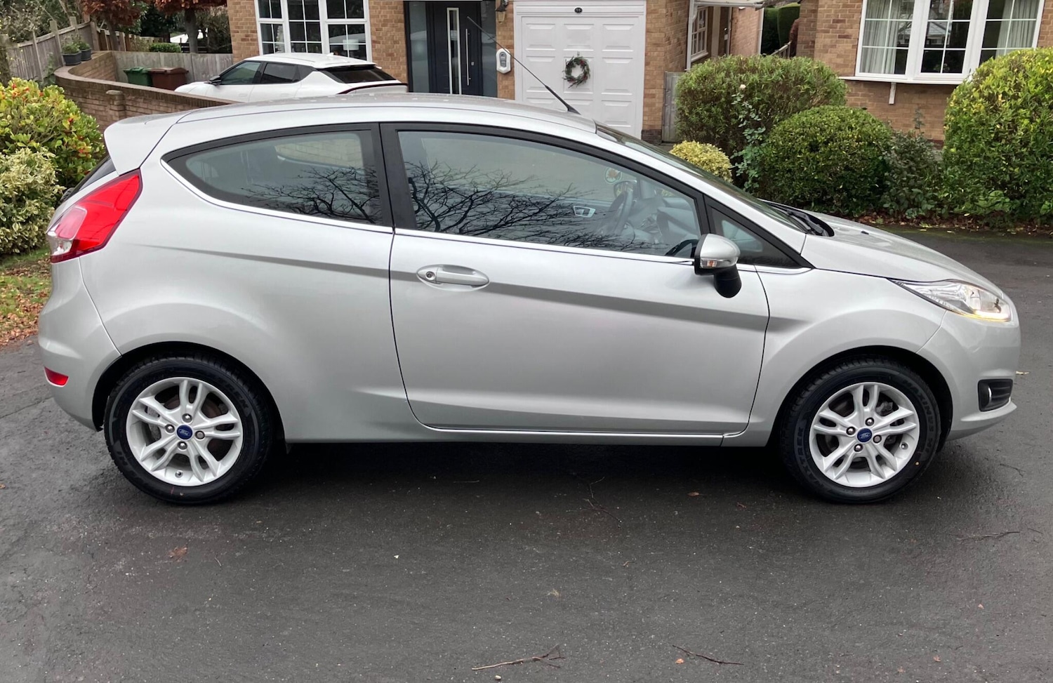 Used Ford Fiesta 2017 for sale - 76521891: Photo 3