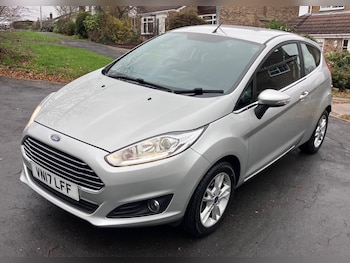 Used Ford Fiesta 2017 for sale - 76521891: Photo