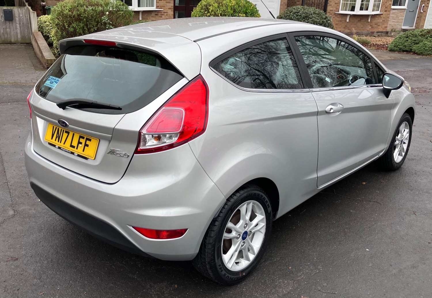 Used Ford Fiesta 2017 for sale - 76521891: Photo 5