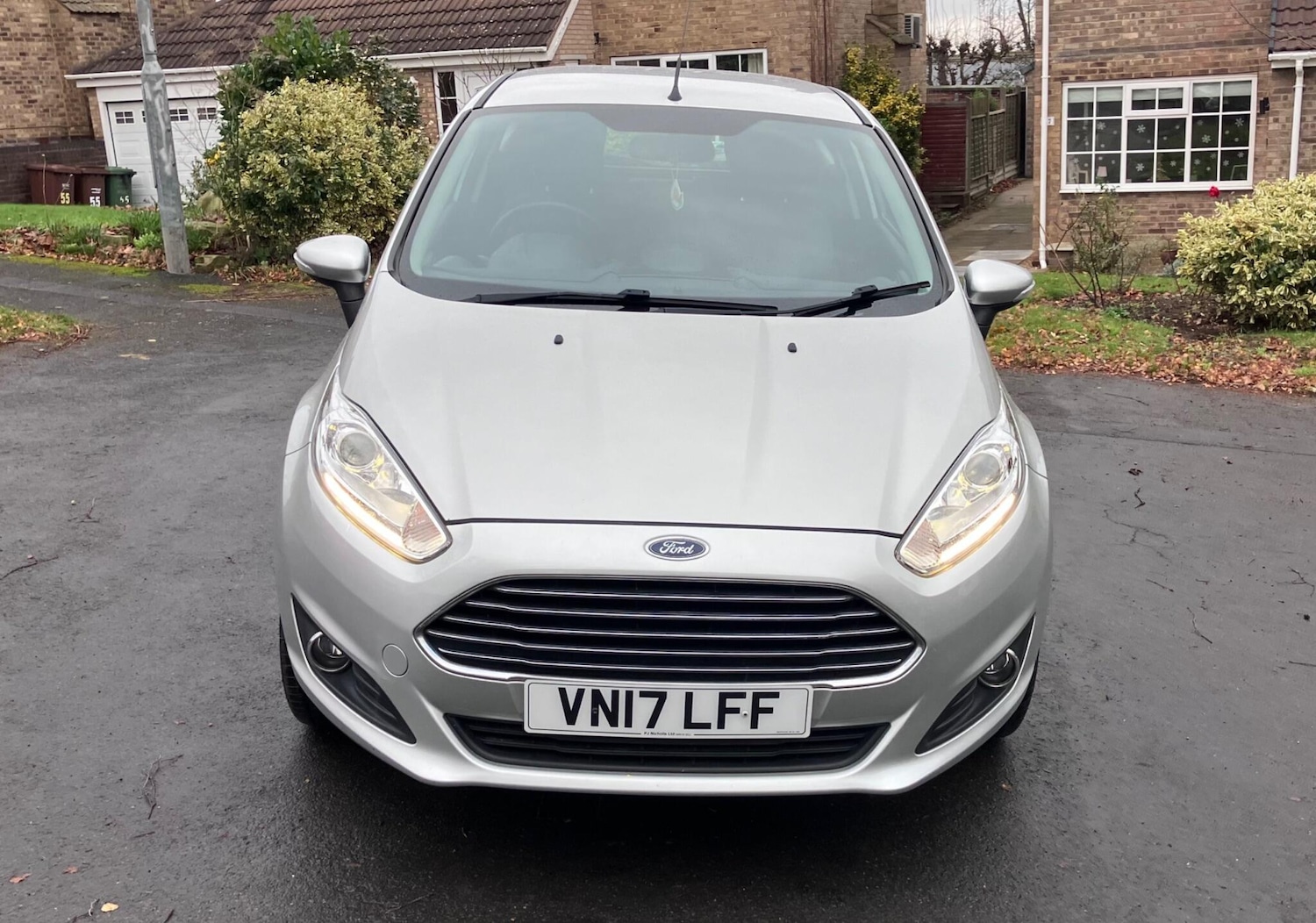 Used Ford Fiesta 2017 for sale - 76521891: Photo 6
