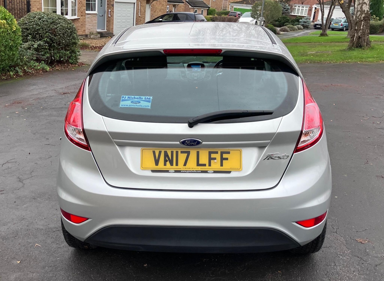 Used Ford Fiesta 2017 for sale - 76521891: Photo 7