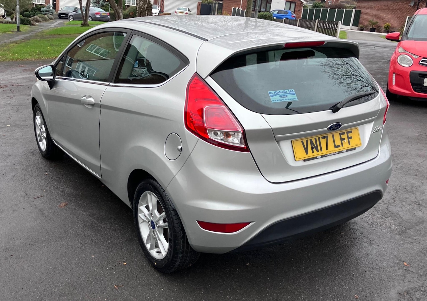 Used Ford Fiesta 2017 for sale - 76521891: Photo 8