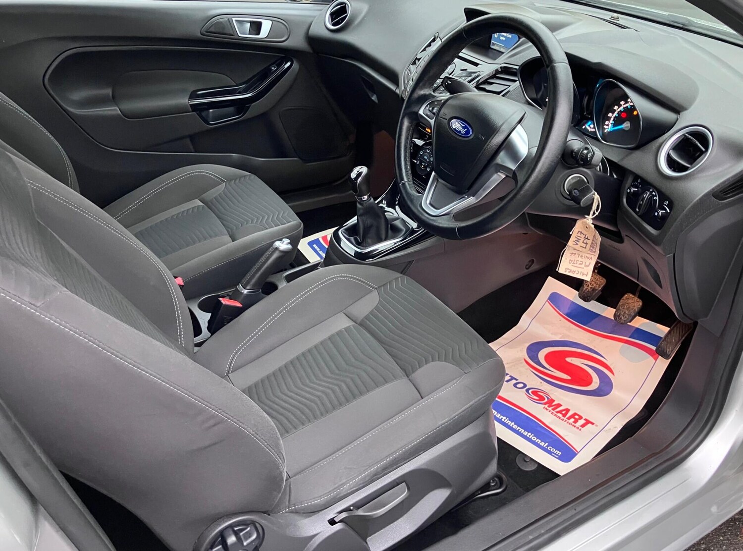 Used Ford Fiesta 2017 for sale - 76521891: Photo 9