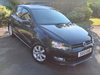 Used Volkswagen Polo 2013 for sale - 78999623: Photo