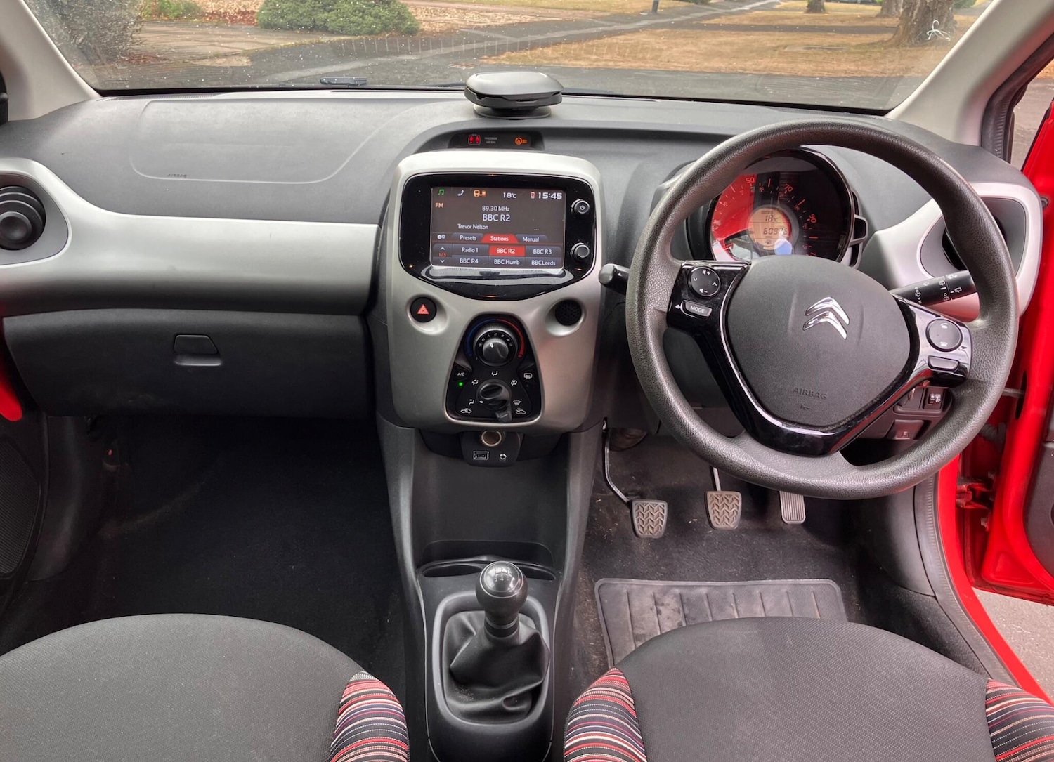 Vehicle 11