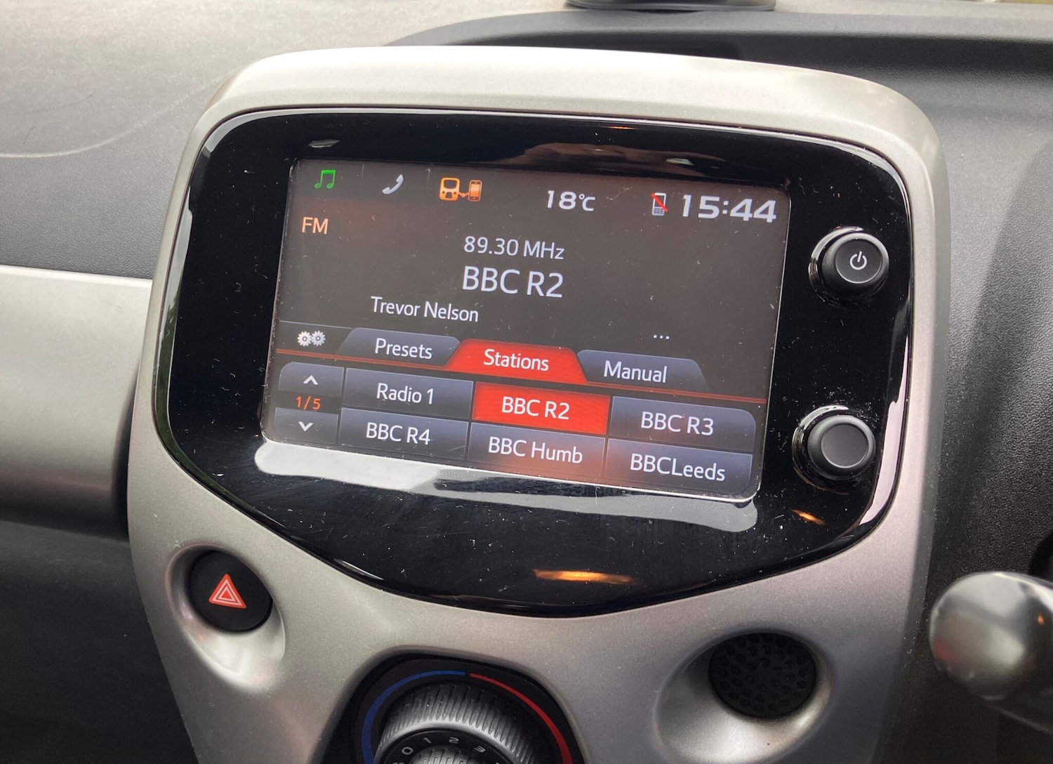 Vehicle 12