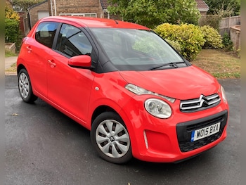 2015 (15) - 1.0 VTi Feel Euro 6 5dr
