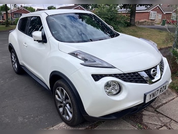 Used Nissan Juke 2017 for sale - 79093703: Photo