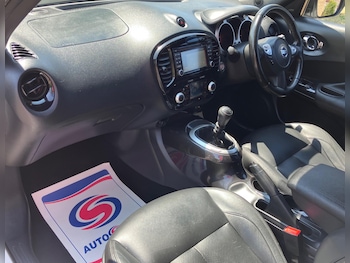 Used Nissan Juke 2017 for sale - 79093703: Photo