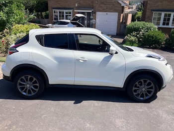 Used Nissan Juke 2017 for sale - 79093703: Photo
