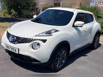 Used Nissan Juke 2017 for sale - 79093703: Photo