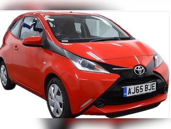 Used Toyota AYGO 2015 for sale - 76031646: Photo