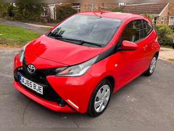 Used Toyota AYGO 2015 for sale - 76031646: Photo