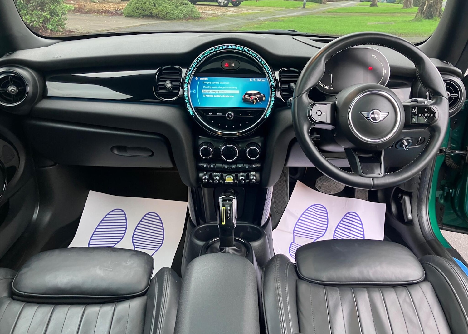 Used MINI Electric Hatch 2021 for sale - 77523492: Photo 12