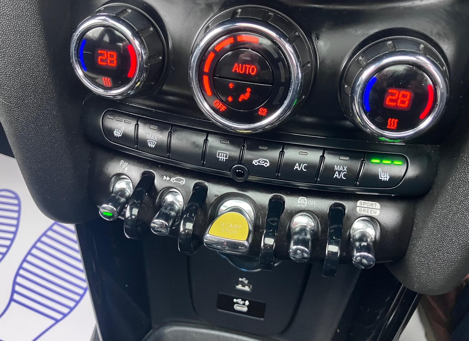 Used MINI Electric Hatch 2021 for sale - 77523492: Photo 17