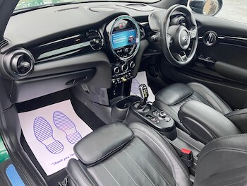 Used MINI Electric Hatch 2021 for sale - 77523492: Photo