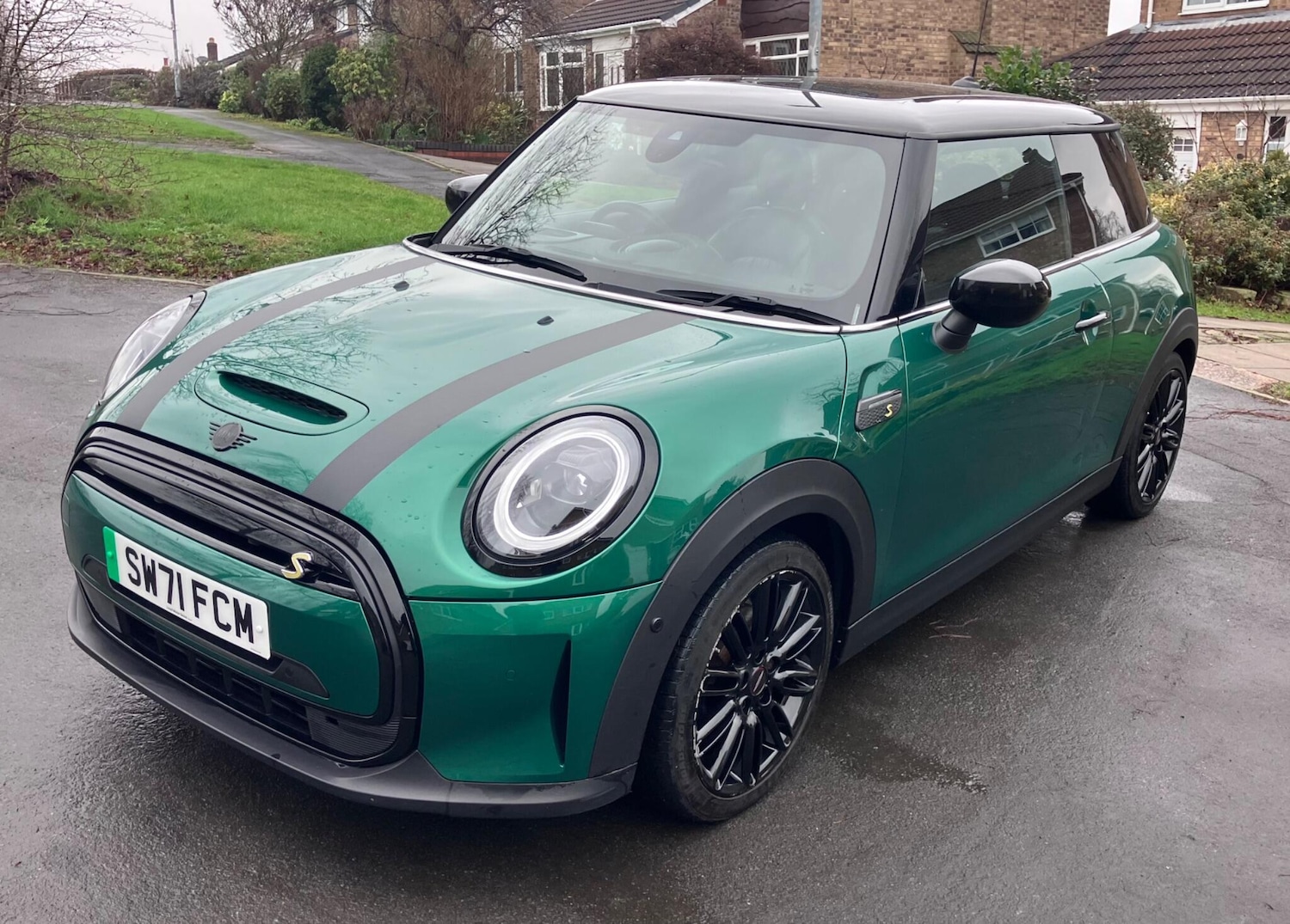 Used MINI Electric Hatch 2021 for sale - 77523492: Photo 4