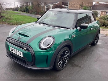 Used MINI Electric Hatch 2021 for sale - 77523492: Photo