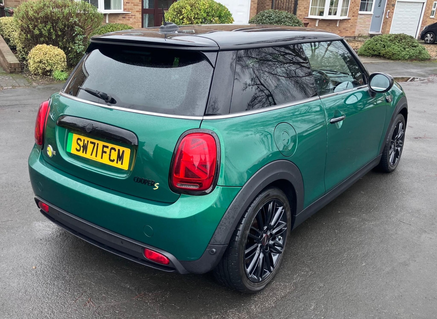 Used MINI Electric Hatch 2021 for sale - 77523492: Photo 5