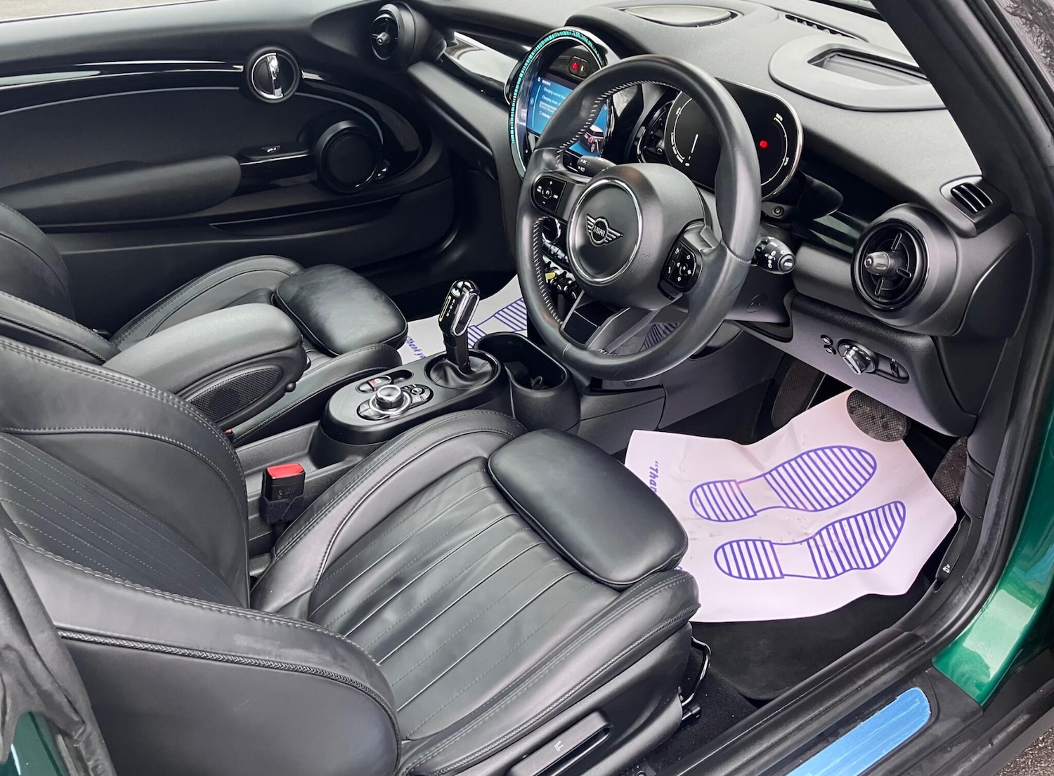 Used MINI Electric Hatch 2021 for sale - 77523492: Photo 9