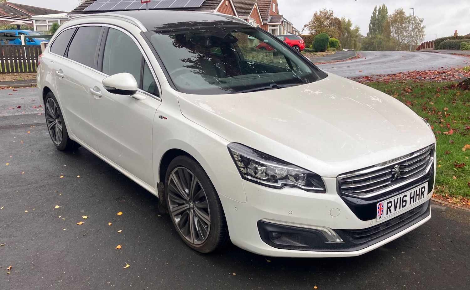 Used Peugeot 508 SW 2016 for sale - 76326972: Photo 1
