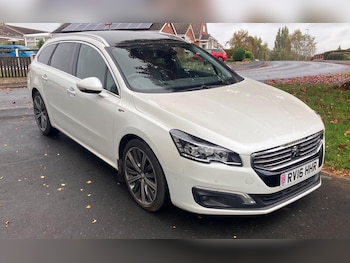 2016 (16) - 2.0 BlueHDi 180 GT 5dr Auto