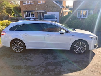 Used Peugeot 508 SW 2016 for sale - 76326972: Photo