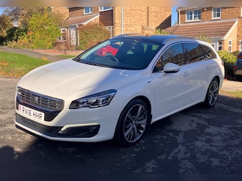 Used Peugeot 508 SW 2016 for sale - 76326972: Photo