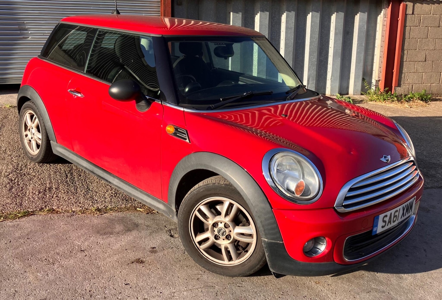 Used MINI Hatch 2011 for sale - 76512895: Photo 1