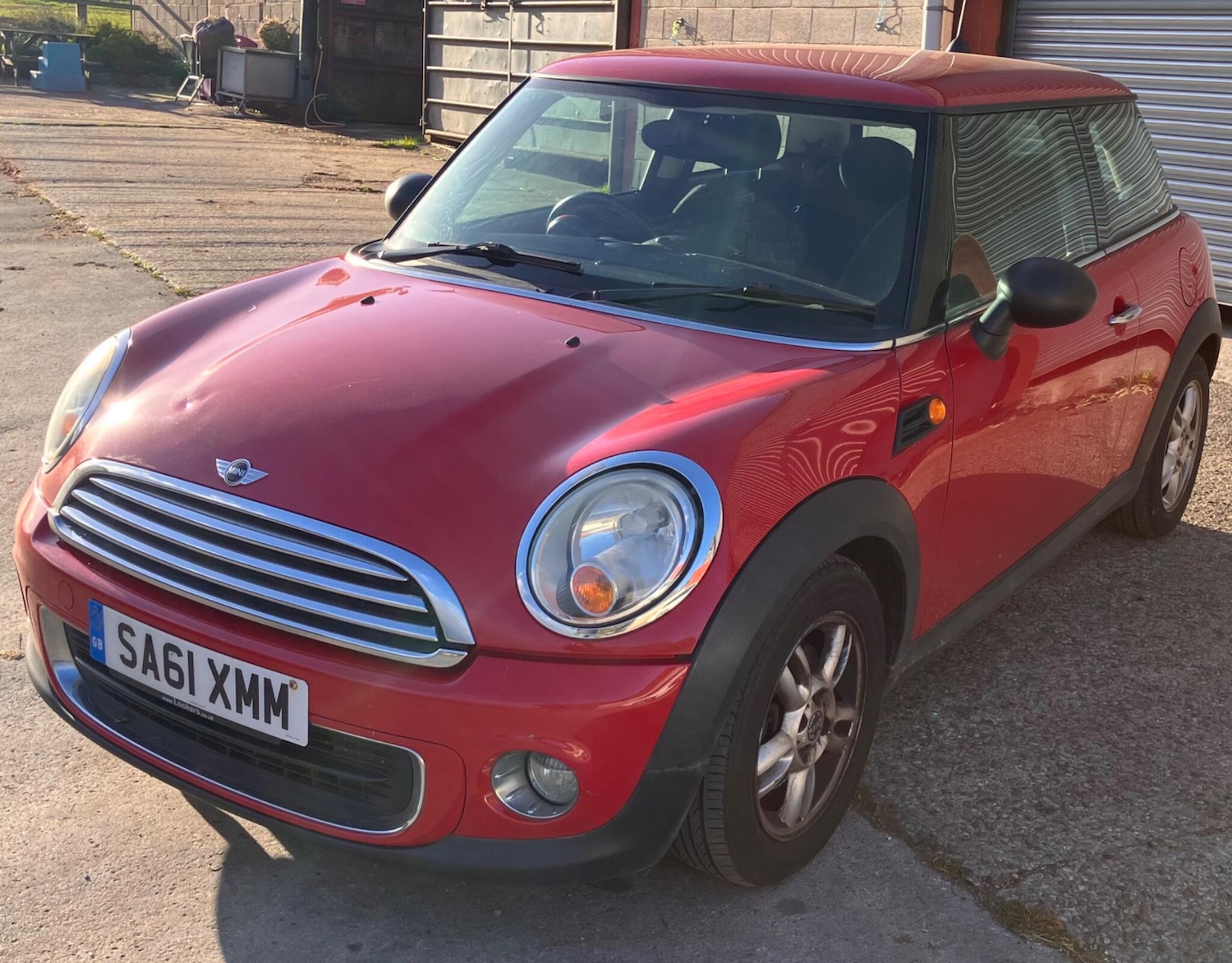 Used MINI Hatch 2011 for sale - 76512895: Photo 4