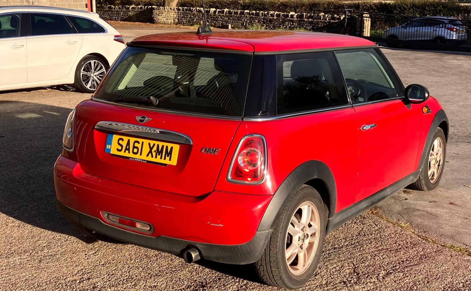 Used MINI Hatch 2011 for sale - 76512895: Photo 5