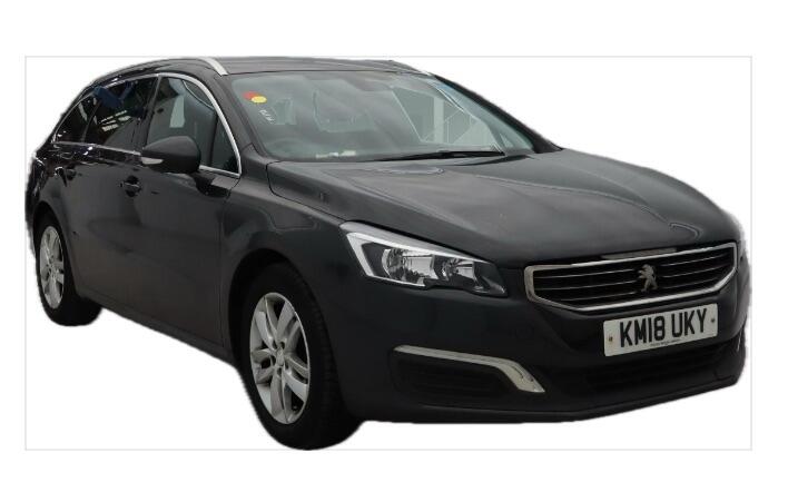 Used Peugeot 508 2018 for sale - 76657336: Photo 1