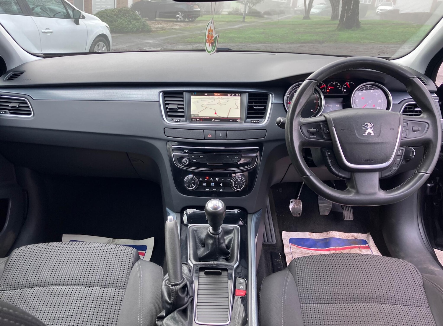 Used Peugeot 508 SW 2018 for sale - 76657336: Photo 12