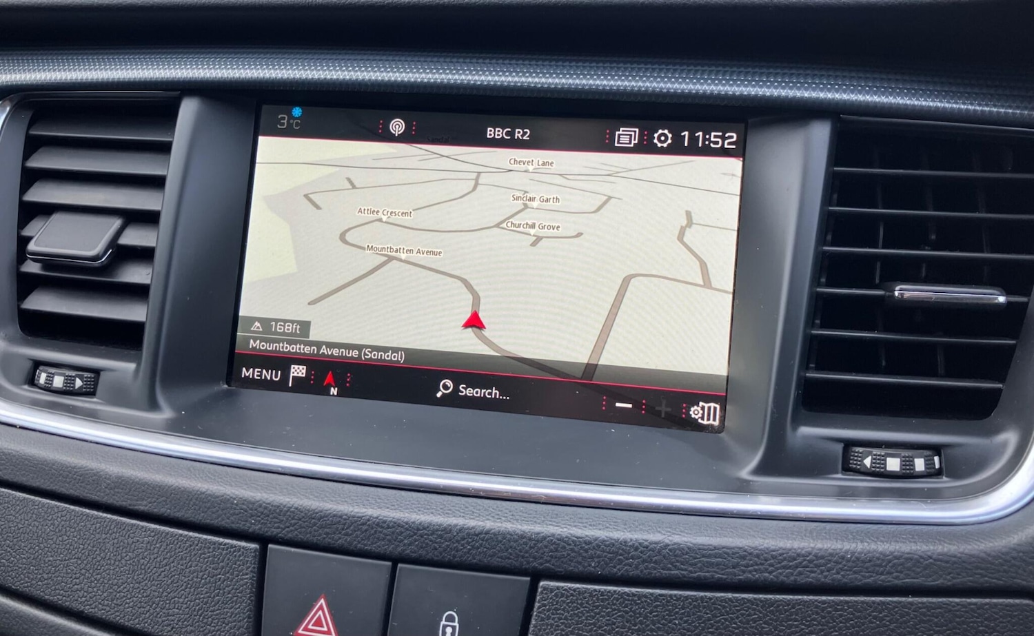 Used Peugeot 508 SW 2018 for sale - 76657336: Photo 13