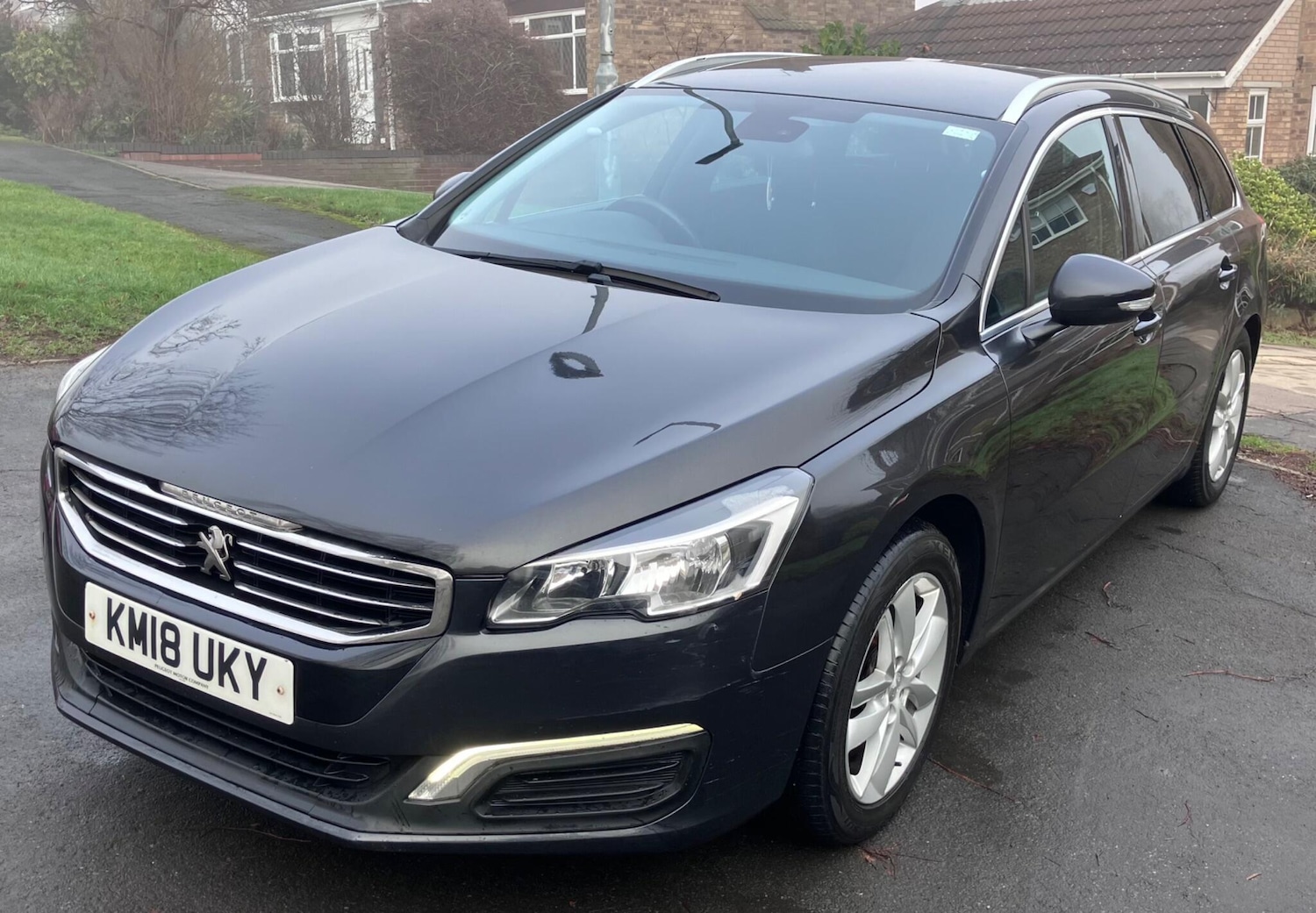 Used Peugeot 508 SW 2018 for sale - 76657336: Photo 4