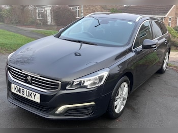 Used Peugeot 508 SW 2018 for sale - 76657336: Photo